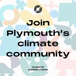 Join Plymouth's Climate Community