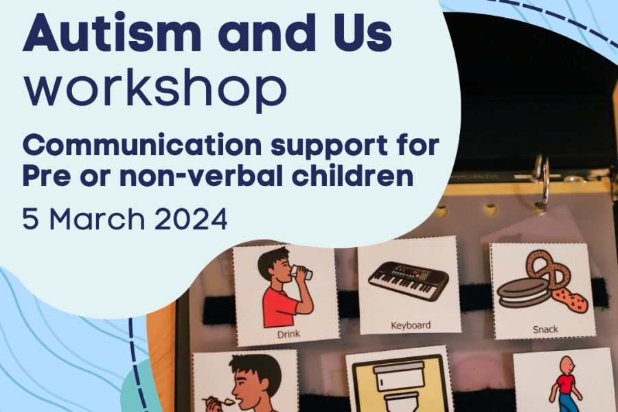 Autism and Us workshop