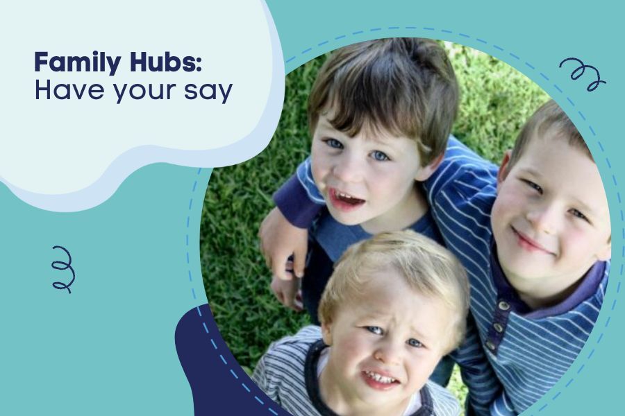 Family Hubs: Have Your Say