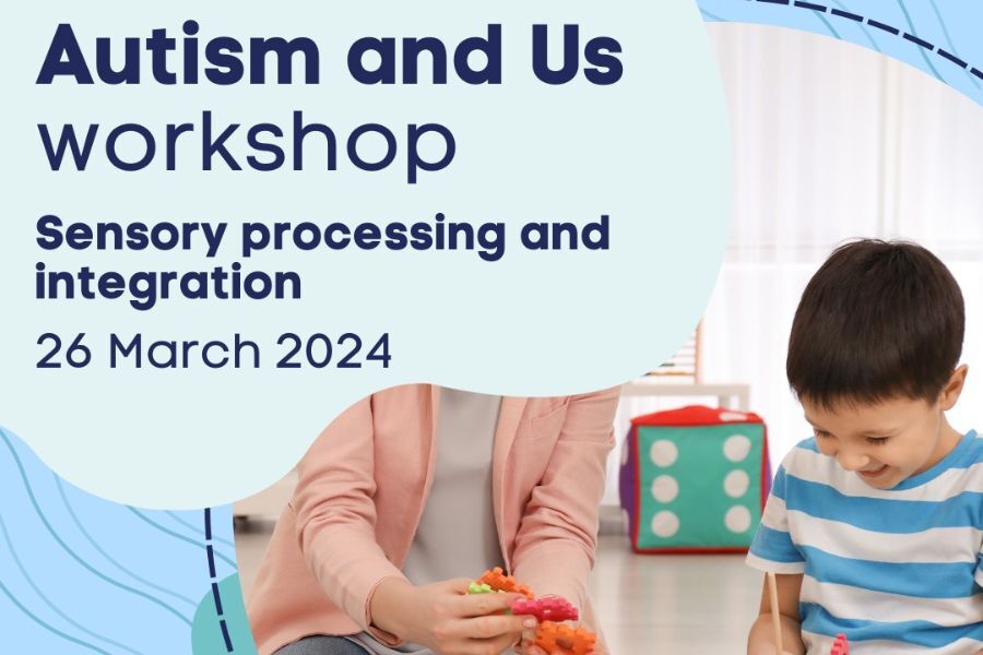 Autism and Us Workshops