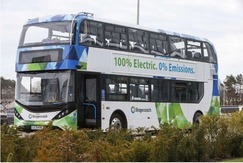 stagecoach electric bus