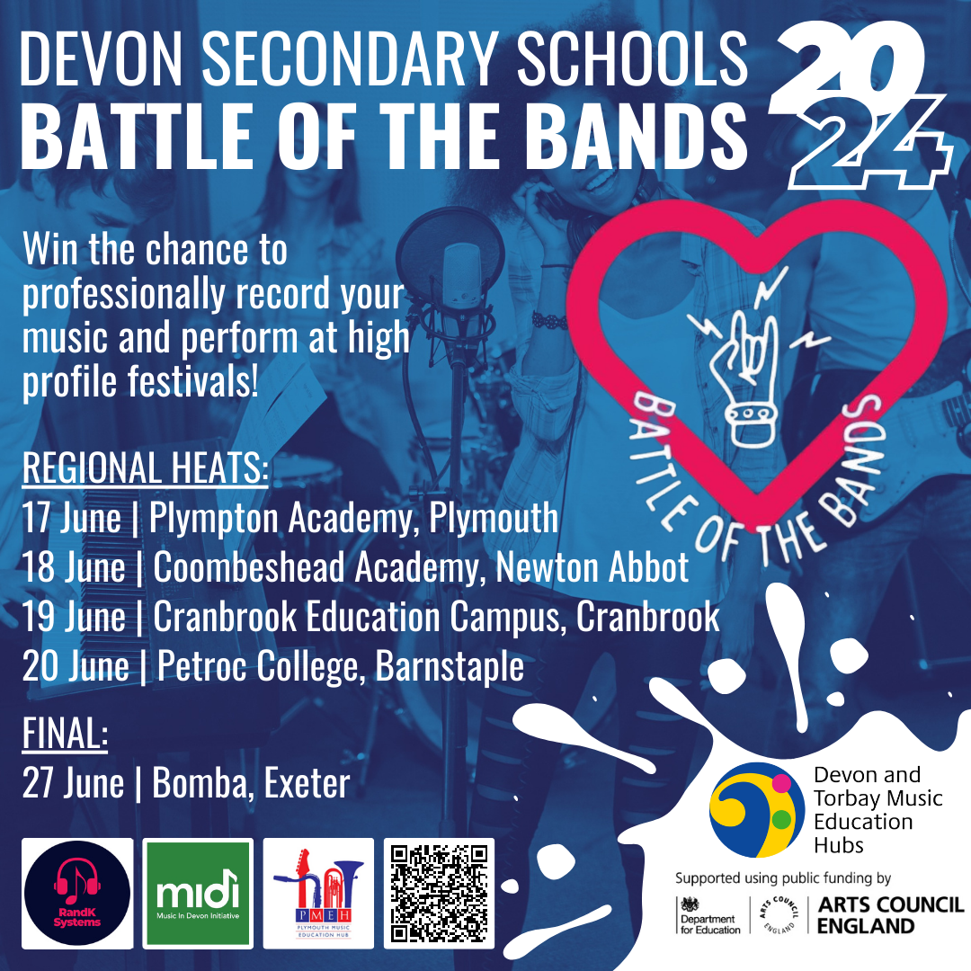 Battle of the Bands Promo