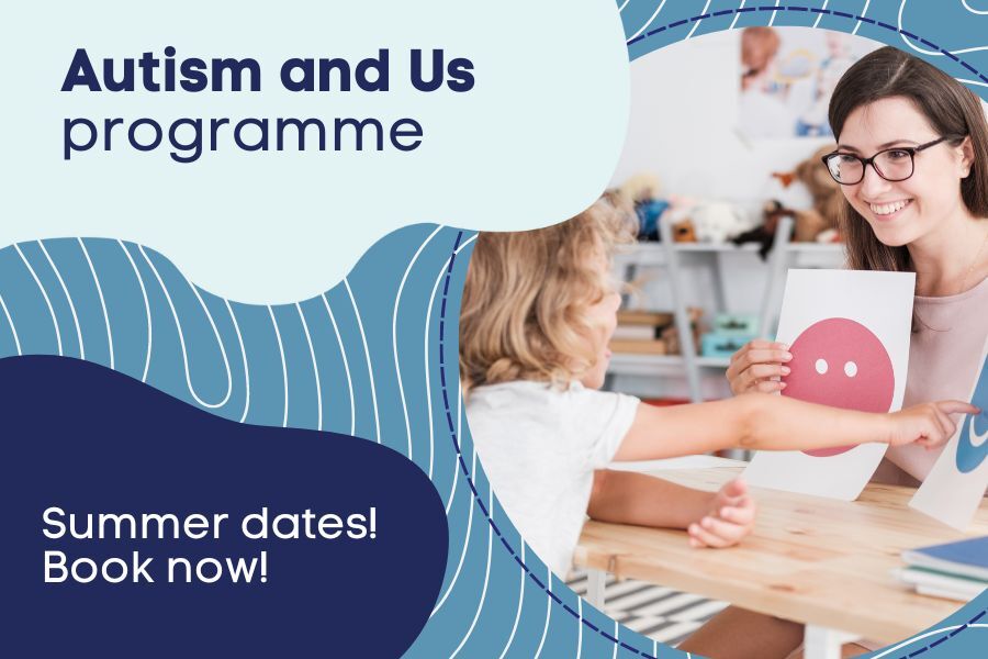 Autism and Us Summer Programme dates now available