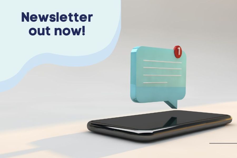 Newsletter out now