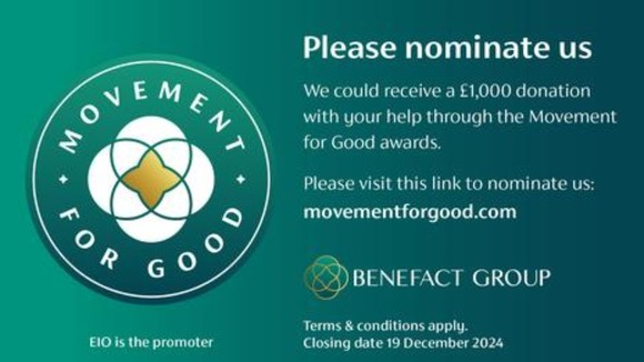 Movement for Good Awards
