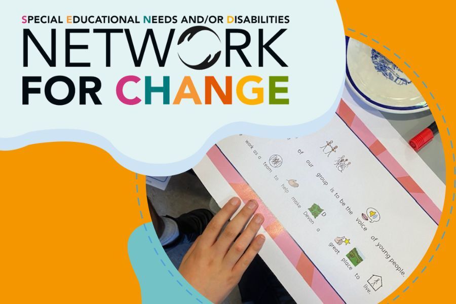 SEND Network for Change