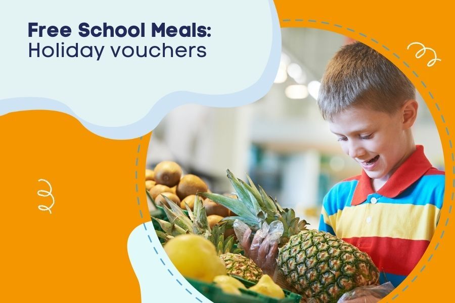 Free School Meal Holiday Vouchers