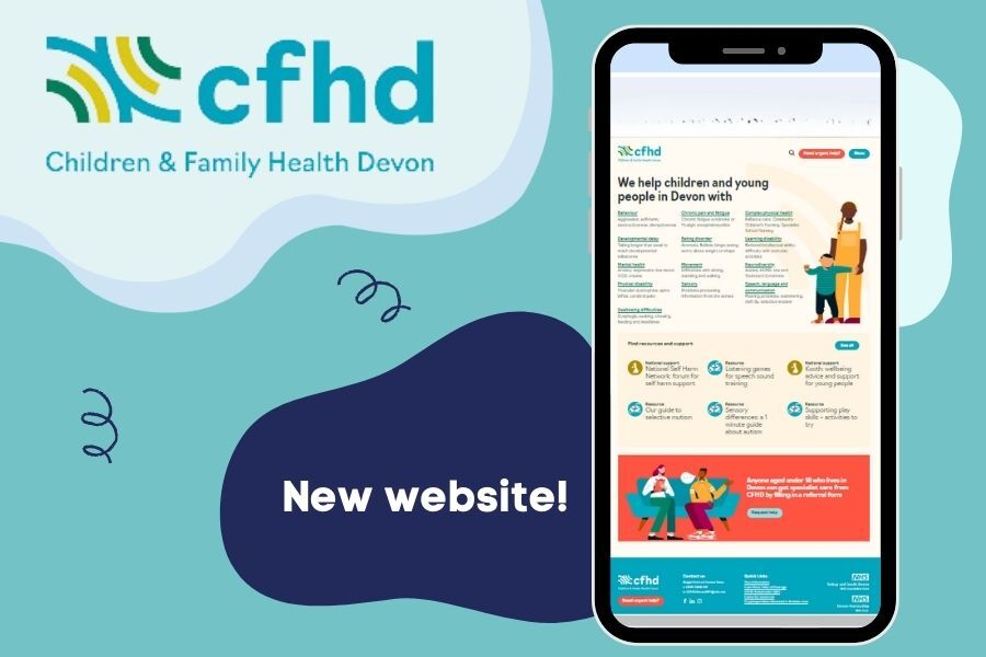 New CFHD website