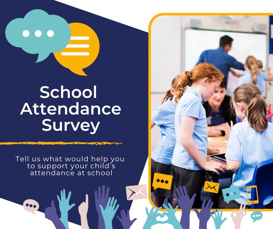 School attendance survey