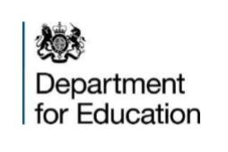 Department for Education logo 