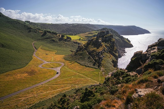 Image of Exmoor National Park by Clement Proust