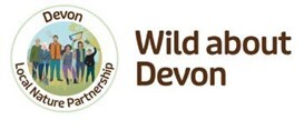 Devon Local Nature Partnership Wild About Devon logo