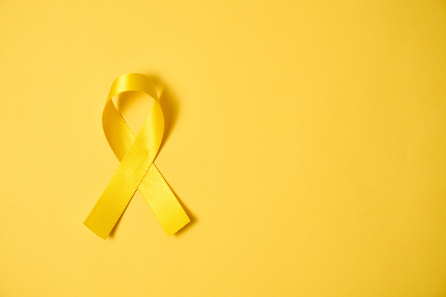 Yellow ribbon