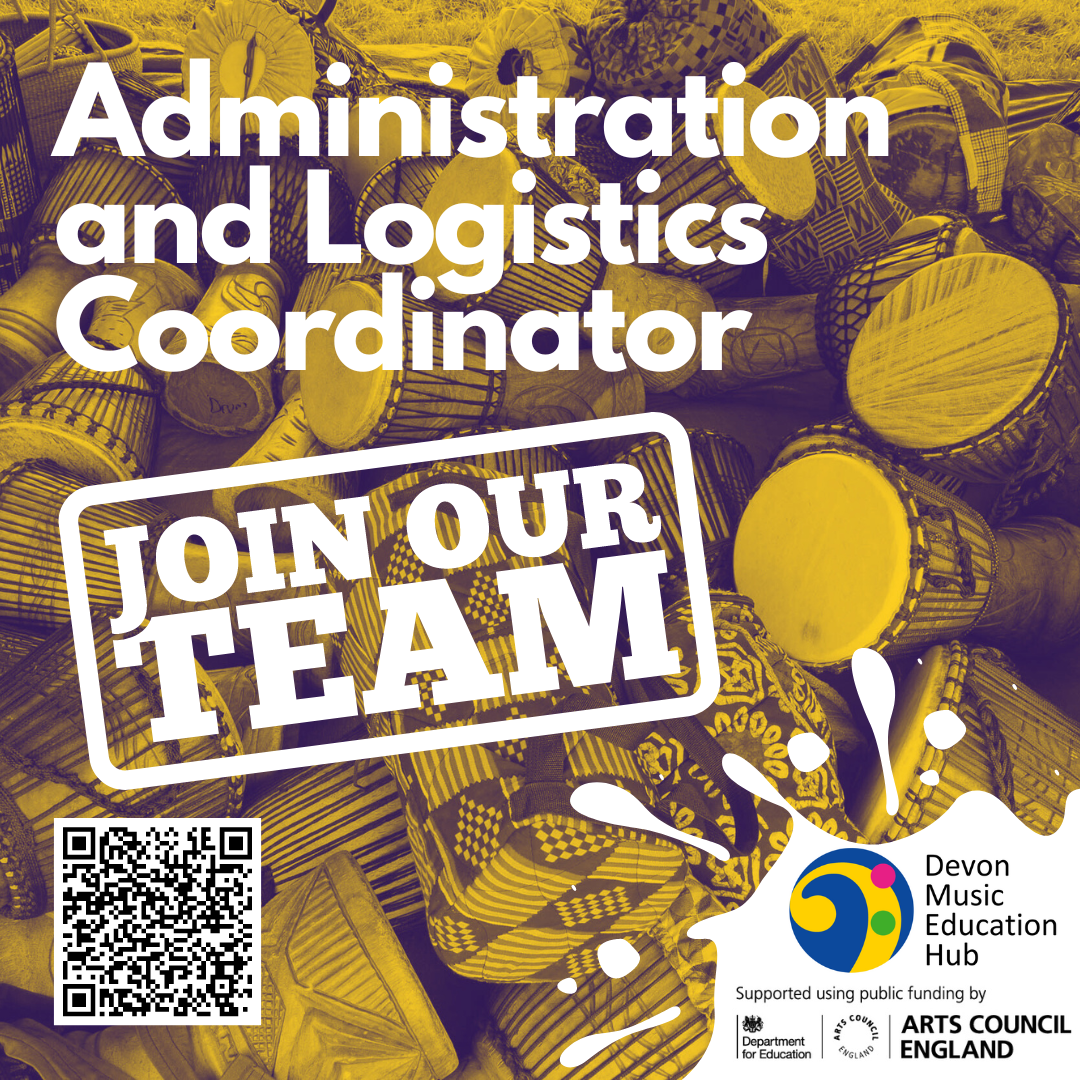 Admin and Logistics Coordinator