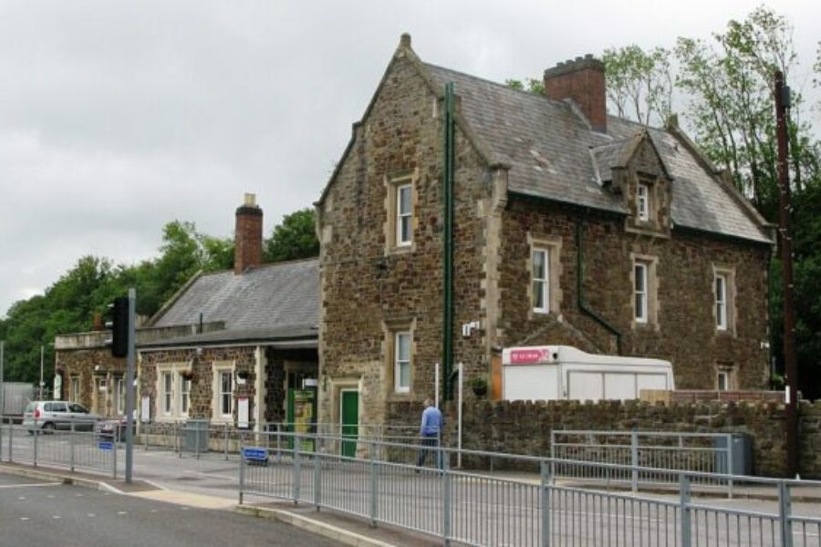 Barnstaple Train Station