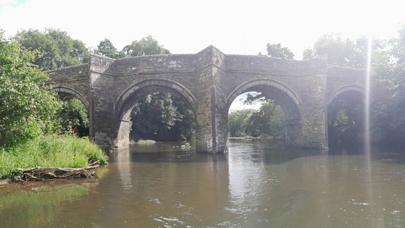 Greystone Bridge