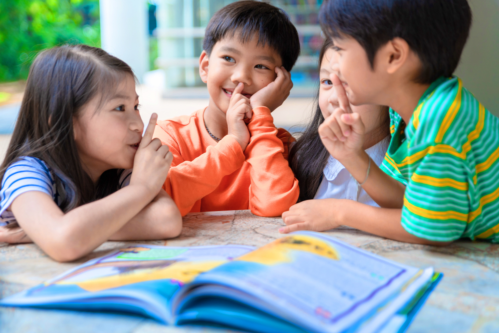 Early Years children