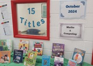 15 titles oct