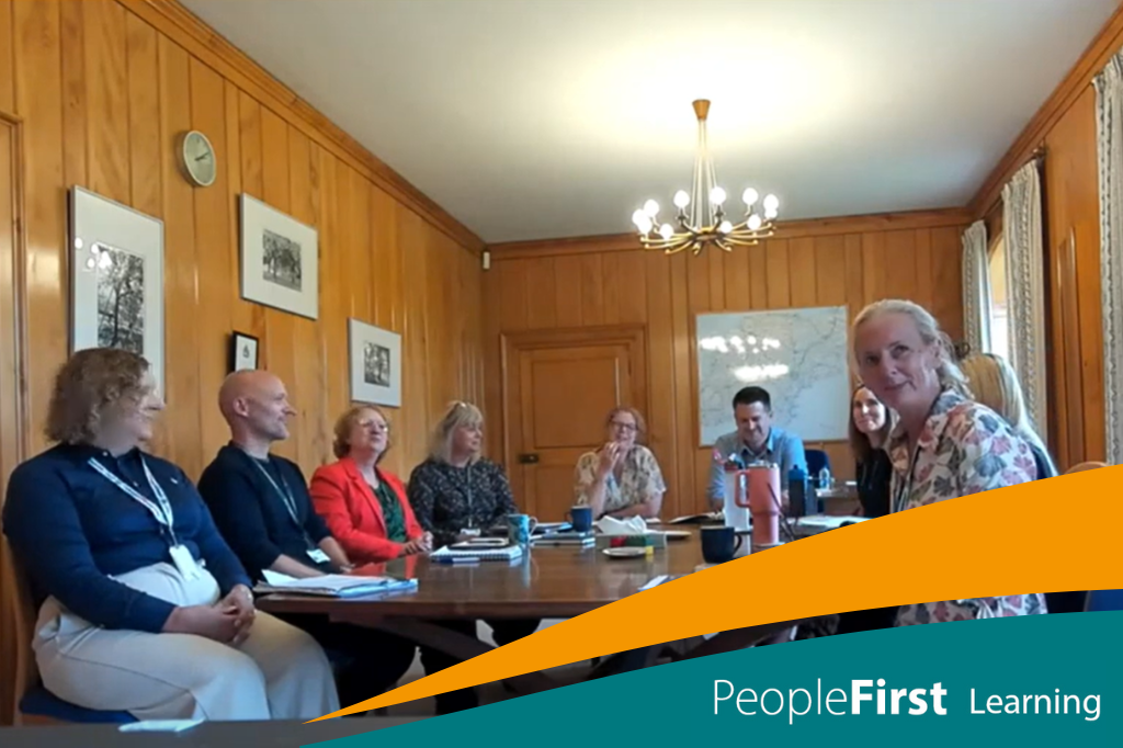 September briefing with Donna Manson