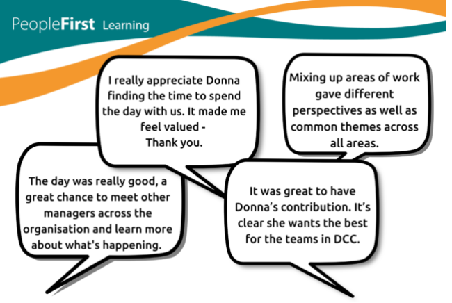 Quotes from previous meetings