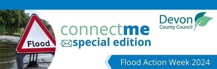 Flood Action Week 2024 special header