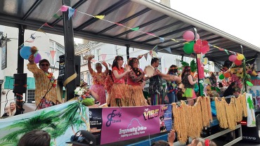 Carnival celebrations