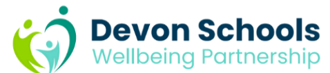 Devon schools wellbeing partnership