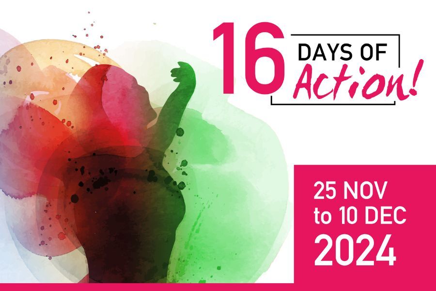 16 Days of Action