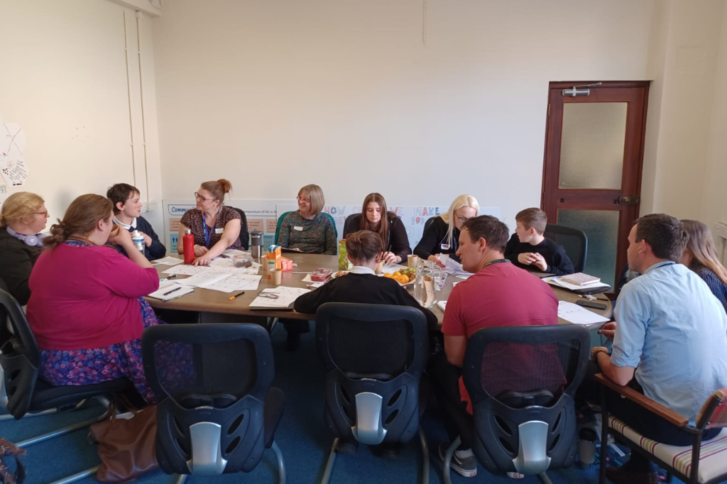 Champions' transport meeting