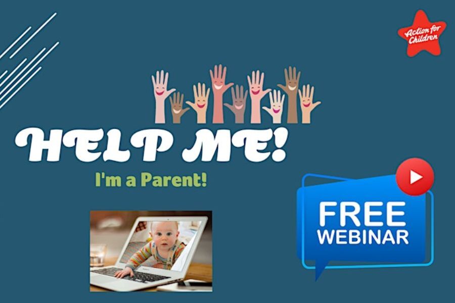 Help Me I'm A Parent free webinar