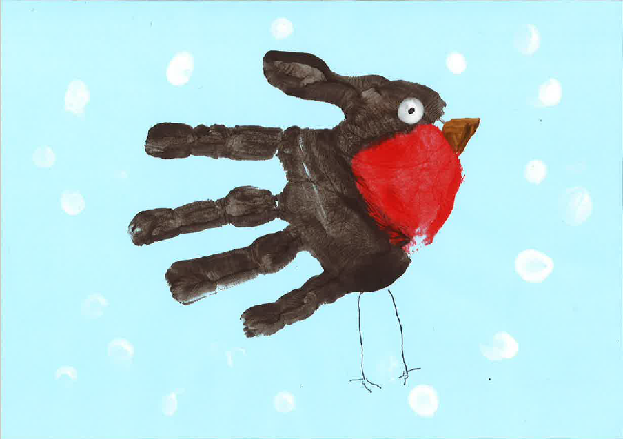 Lifton Primary School - Christmas Card Design