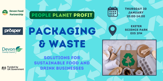 People Planet Profit pictures of biodegradable wood and card food containers 