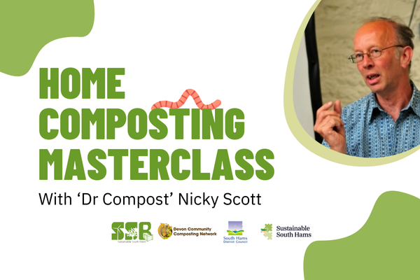 Home Composting Masterclass