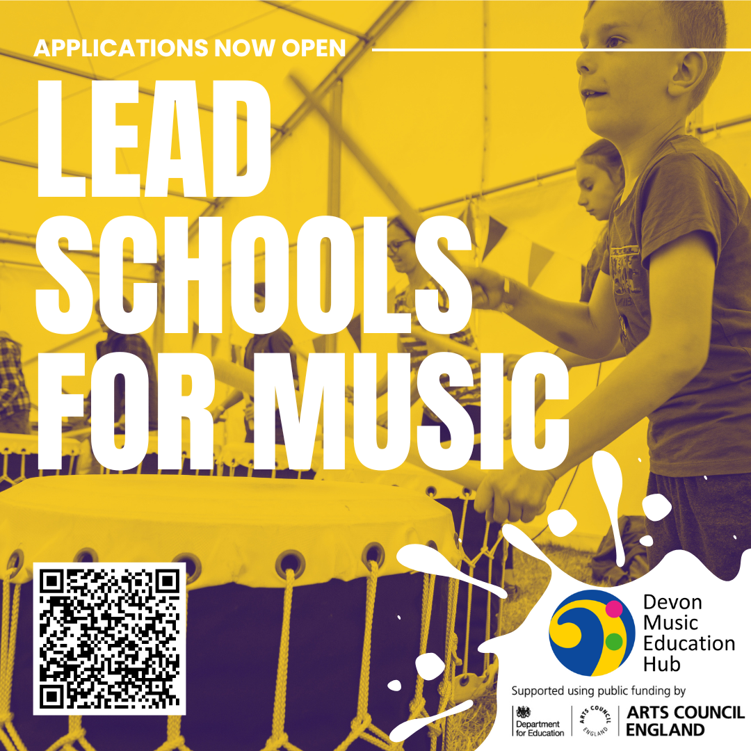 Lead Schools for Music