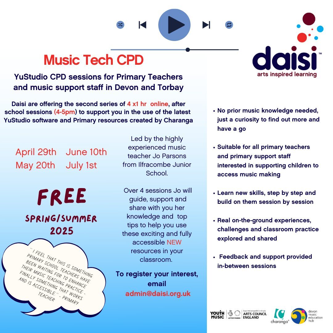 Daisi CPD