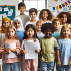 Multilingual children