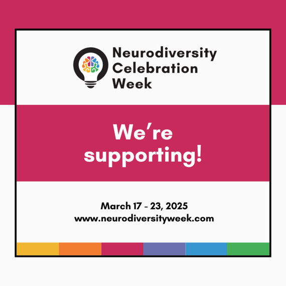 Neurodiversity Celebration Week