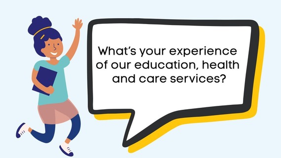 Share your experiences with us