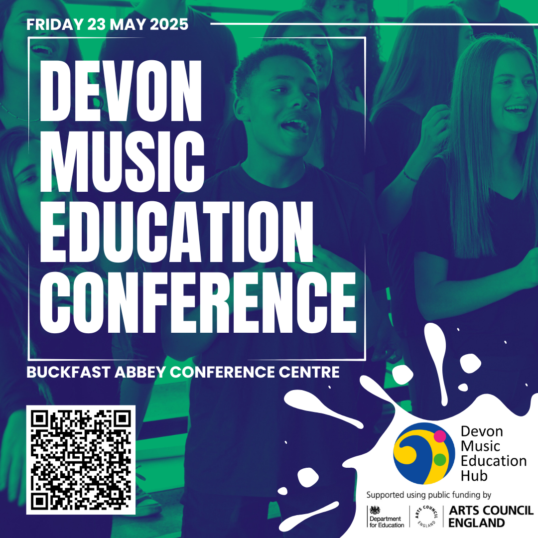 Devon Music Conference promo