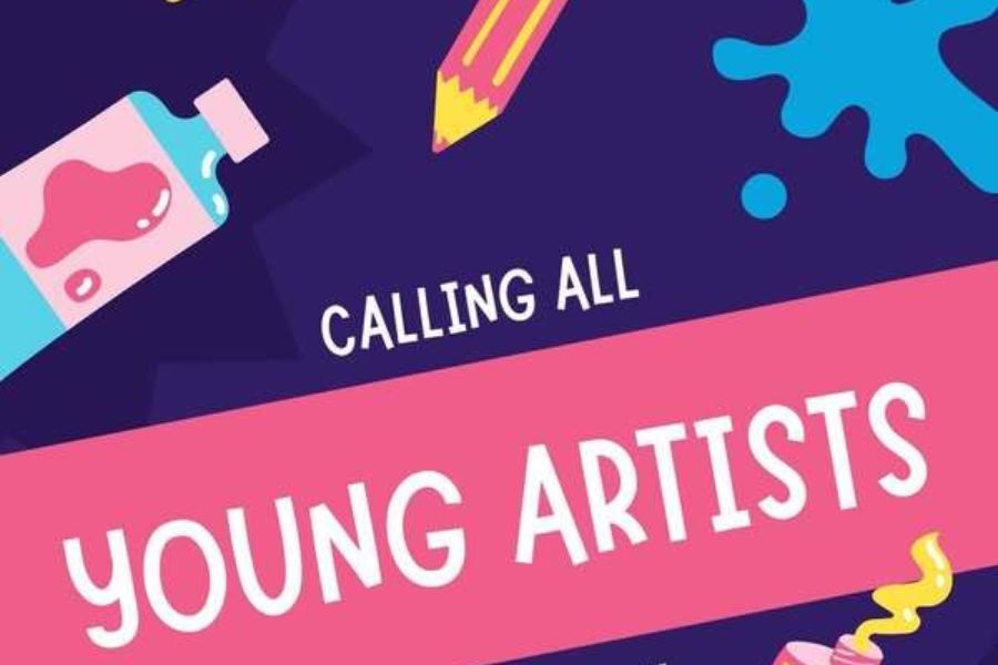 Calling all young artists