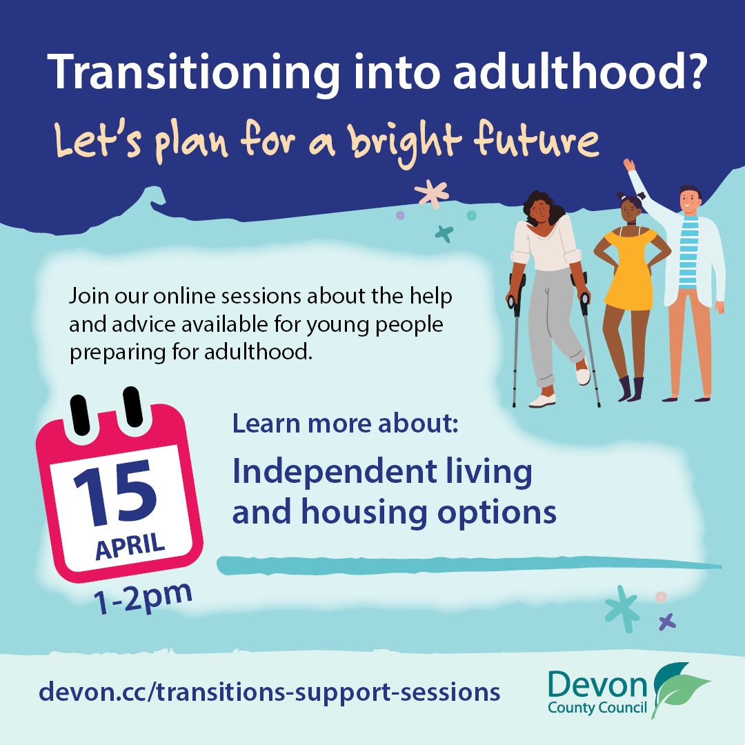 Transitioning into adulthood