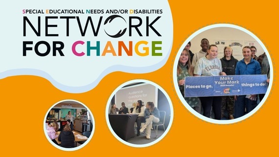 Send Network for Change update