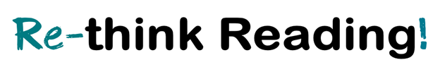 Re think reading