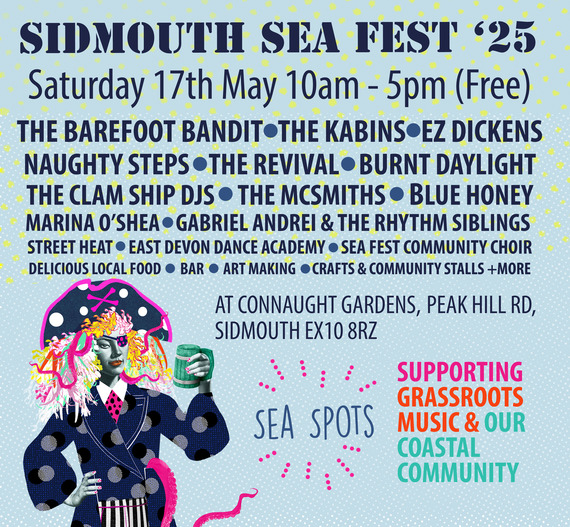 Sidmouth Sea Fest