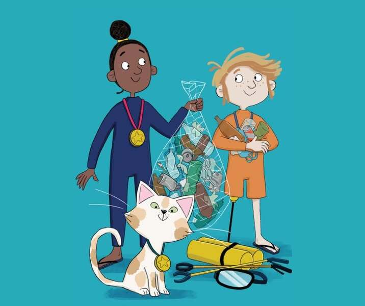 Summer reading challenge