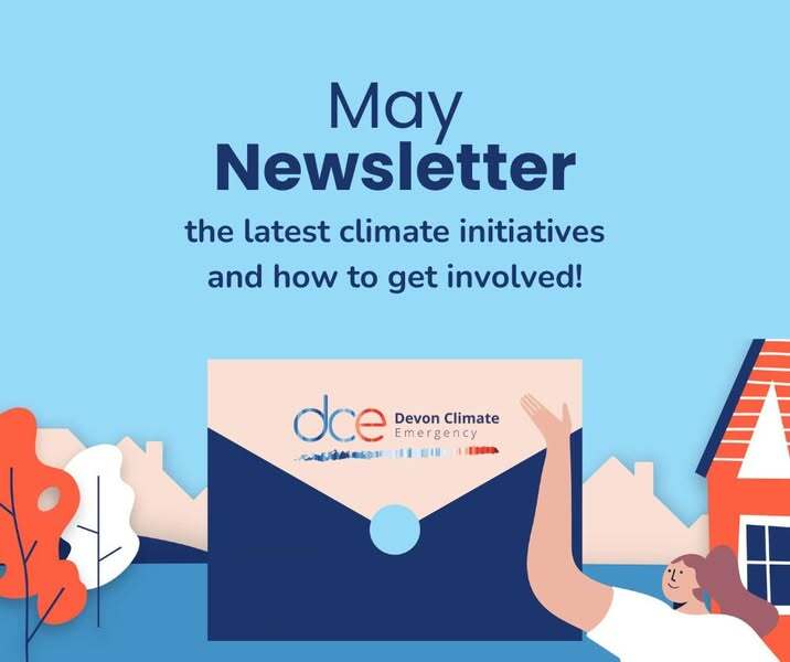 DCE May newsletter
