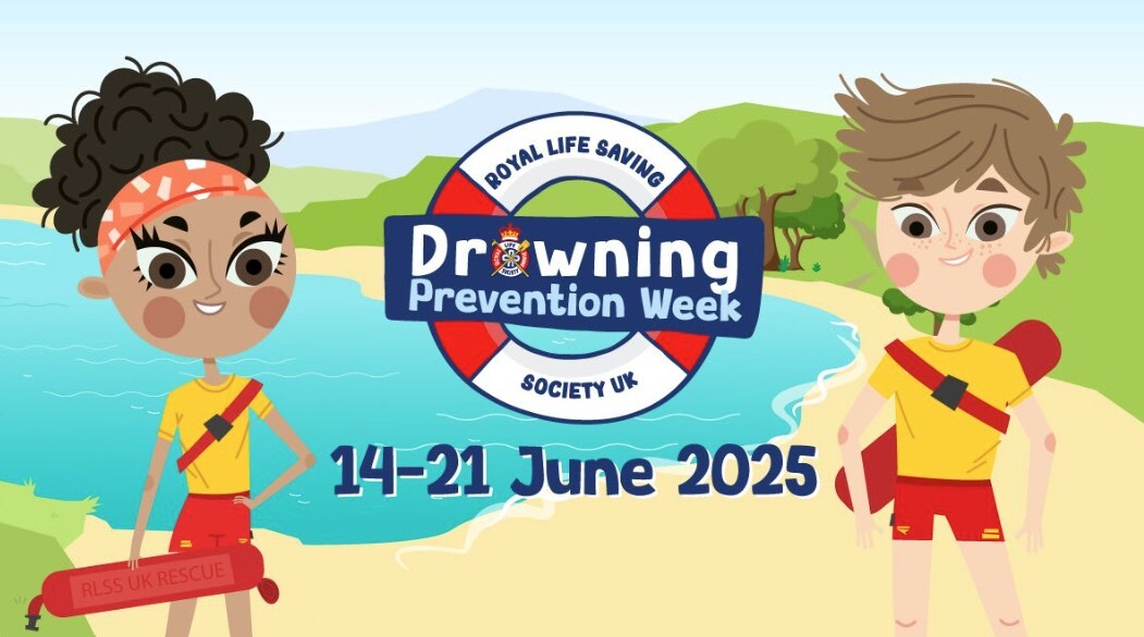 Drowning prevention week