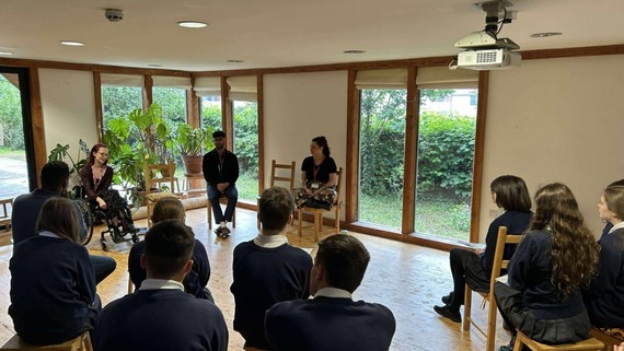 Participation event in Okehampton