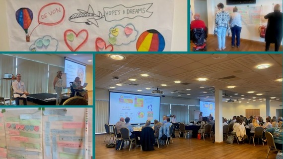 4 Cornerstones event