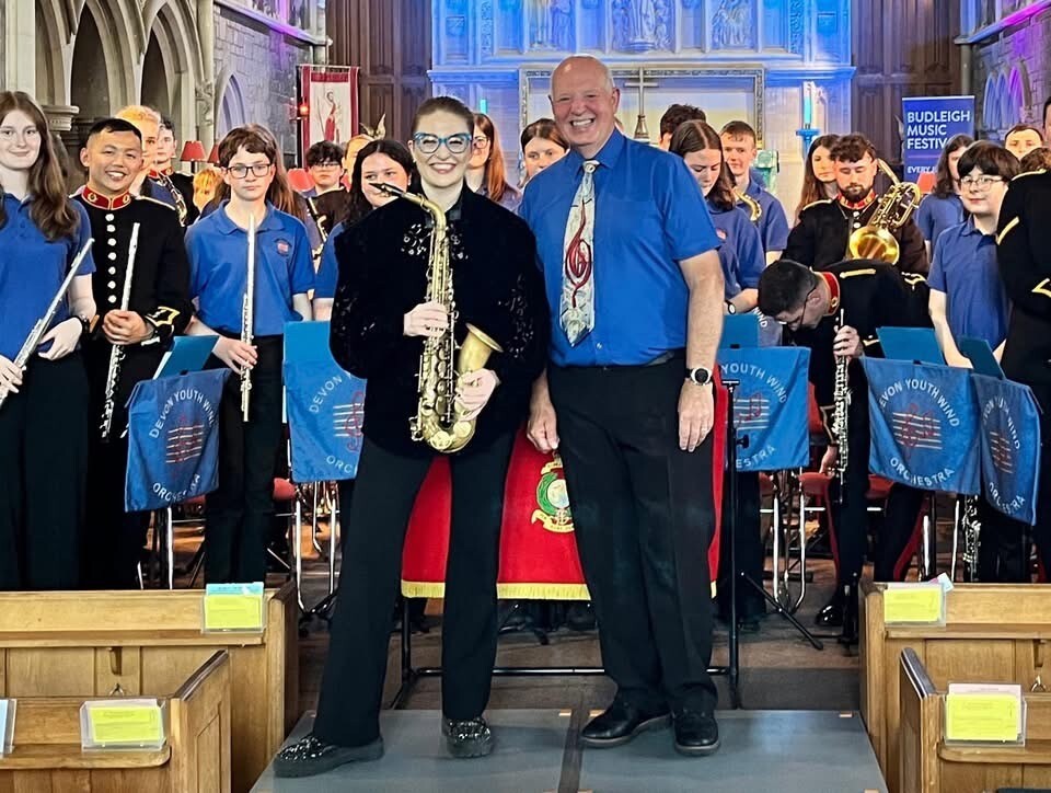 DYWO with Jess Gillam